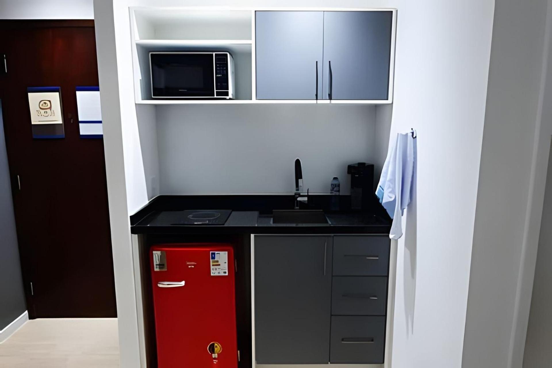 فندق Paulista Premium Flat ساو باولو المظهر الخارجي الصورة