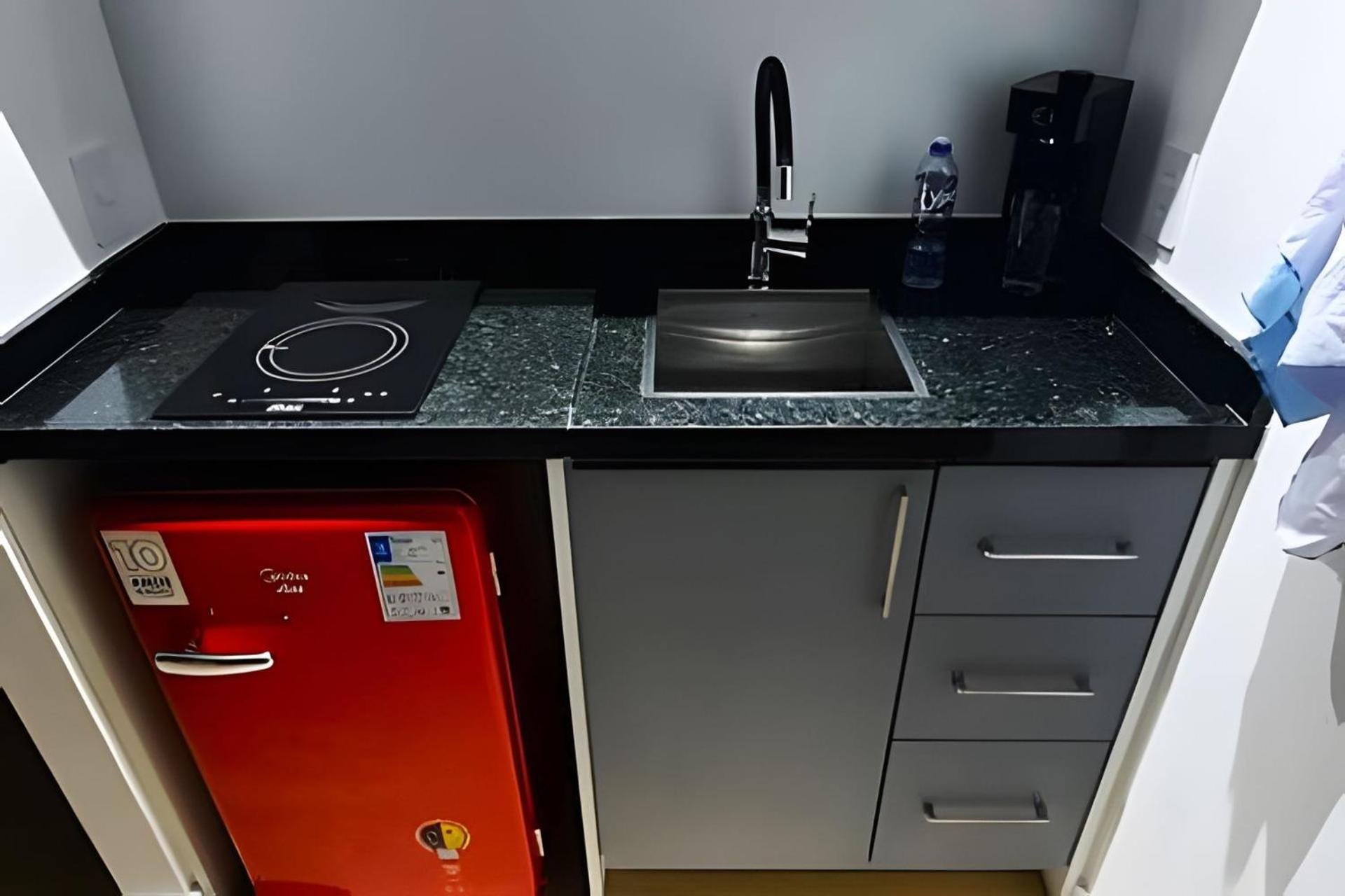فندق Paulista Premium Flat ساو باولو المظهر الخارجي الصورة