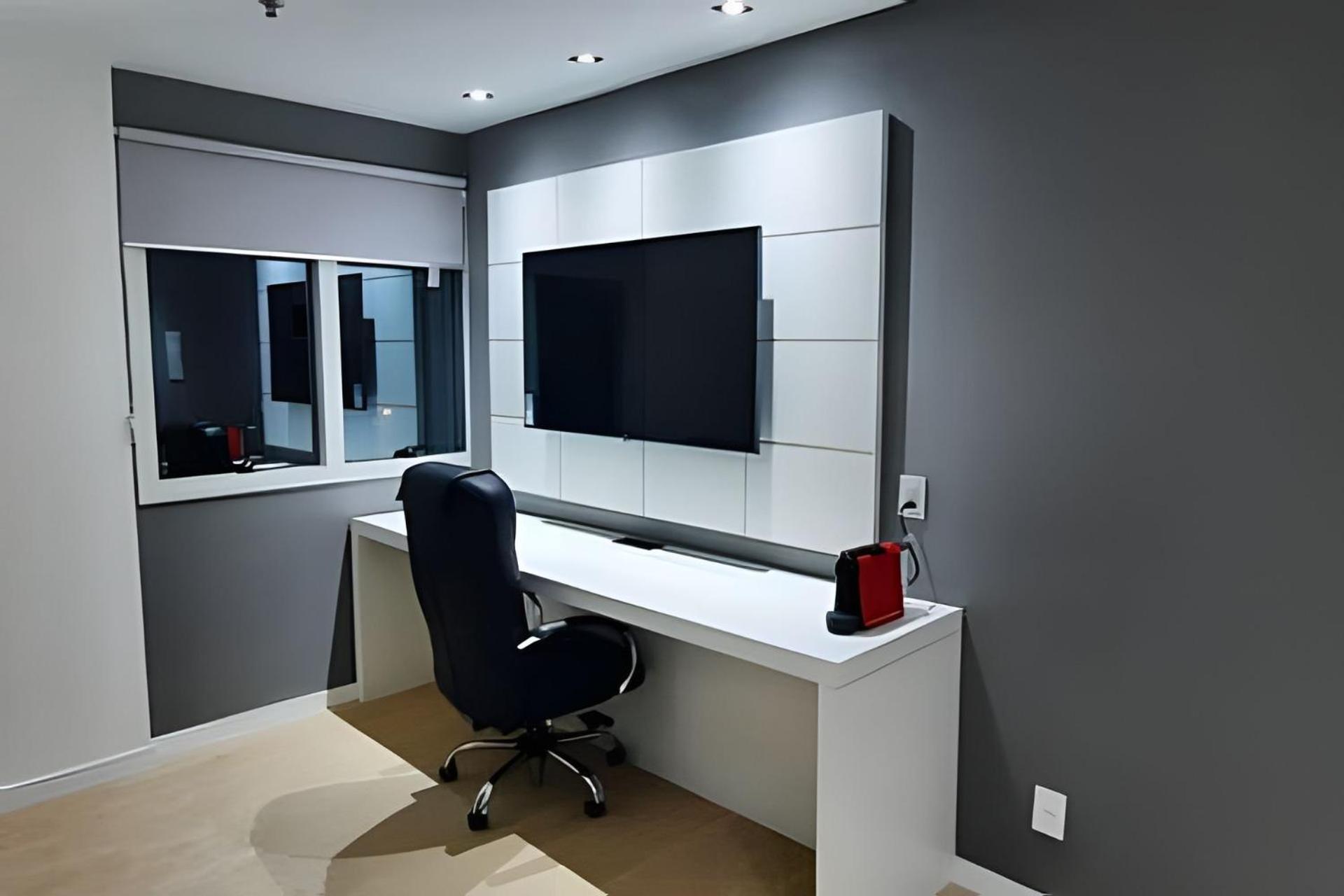 فندق Paulista Premium Flat ساو باولو المظهر الخارجي الصورة