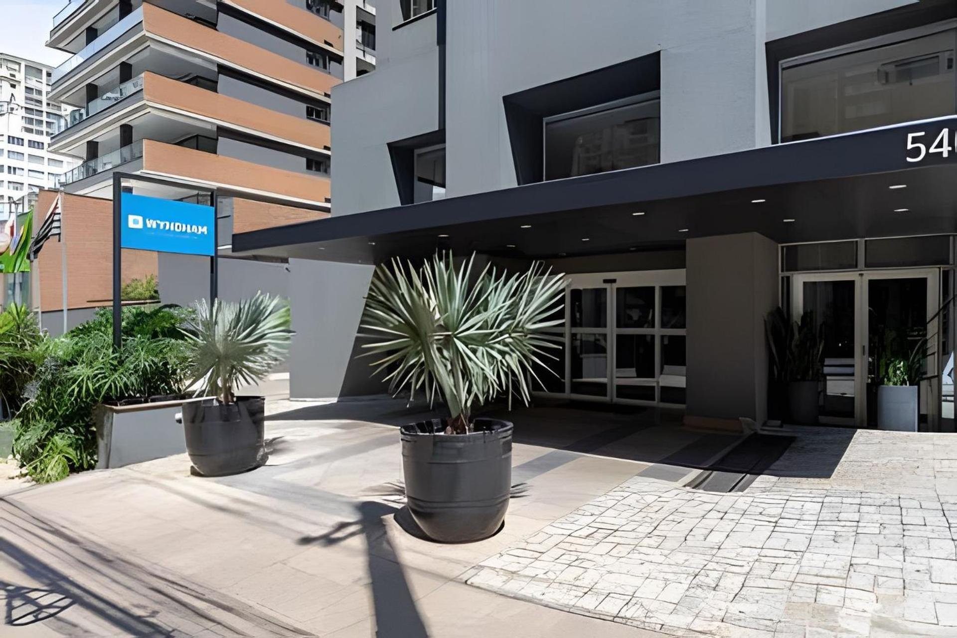 فندق Paulista Premium Flat ساو باولو المظهر الخارجي الصورة